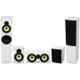 Wharfedale Crystal 4 5.0 white sandex